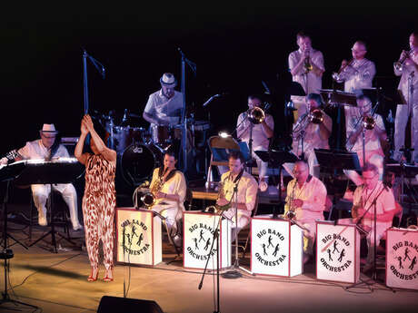 Les musicales de Bormes - Big Bang Orchestra