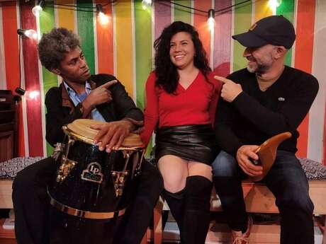 Concert : Vida Loca