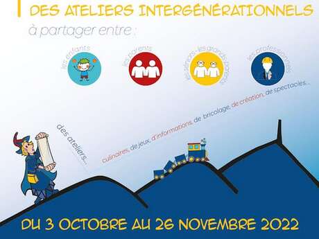 Part'Age Exposition "Ondes acoustiques" Part'Age Exposition "Ondes acoustiques"