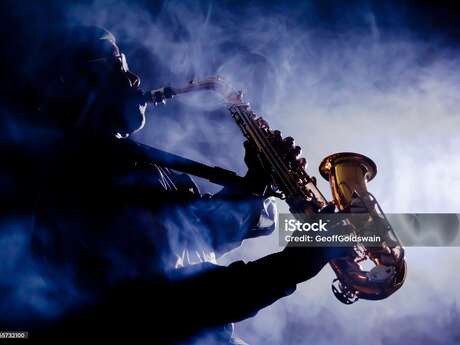 L'étape du Nice Jazz Fest'