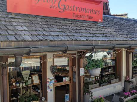 Le Comptoir des Gastronomes