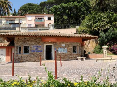 Office de Tourisme Rayol Canadel Sur Mer