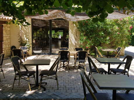 Maison Pied Faucon Restaurant