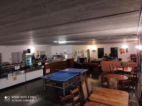 Tournoi de ping-pong