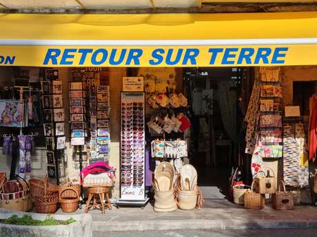 Atelier Retour sur Terre