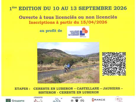 Trans04 -  2ème étape CASTELLANE – JAUSIERS