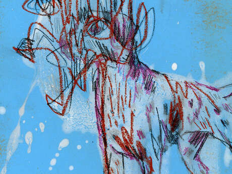 Theater - "Chienne de vie" residency program