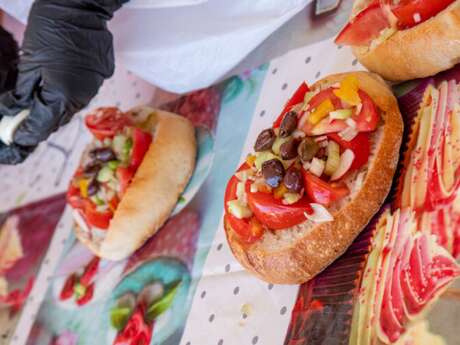 Pan Bagna de l'été