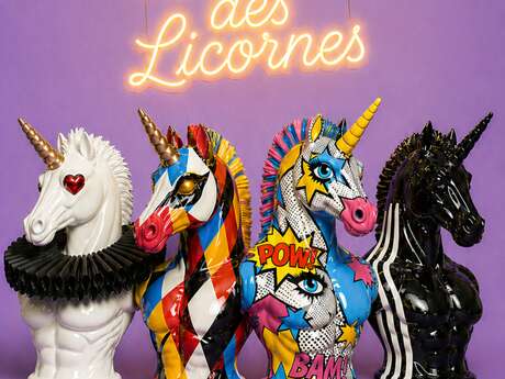 Le Bal des Licornes