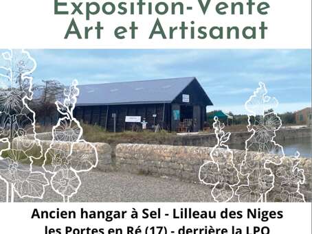 Exposition - Vente - Art et Artisanat