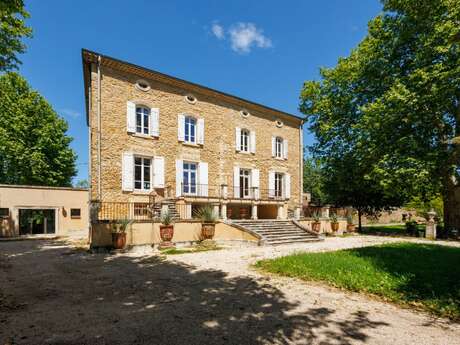 La bastide des sources