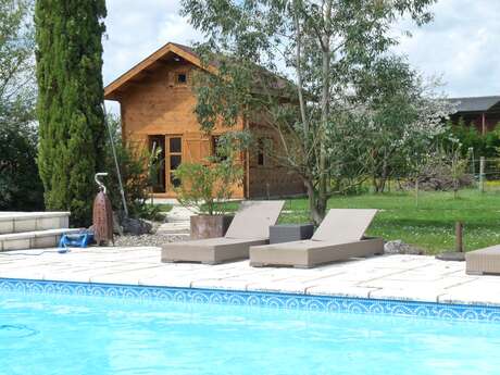 Le chalet Vintage