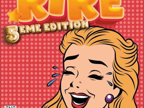 Festival du rire 5ème édition
