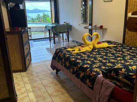 Pension Raiatea Bellevue