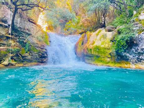 Canyoning : O'Canyon