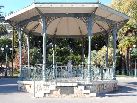 Bandstand