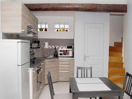 Gîte les coquelicots