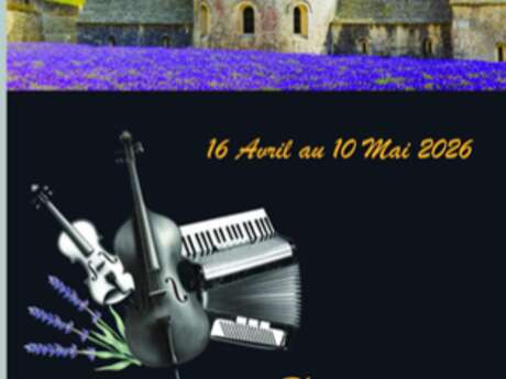 XIX° Festival de Musique des chapelles