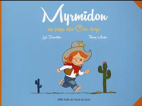 Exposition BD : Myrmidon