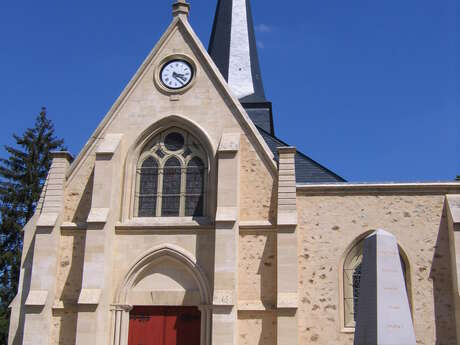 Eglise Sainte-Anne
