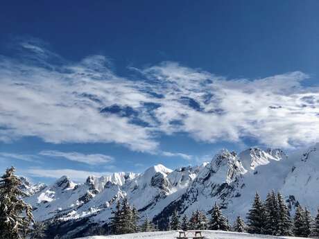 Panorama du Danay N°14