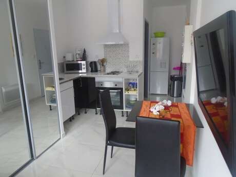 Résidence du midi - Jasmin