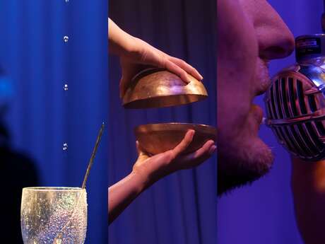 Opium / Compagnie 32 novembre