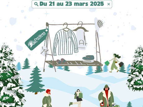 Grande braderie des commerçants (hiver)