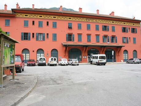 Gare de Breil-sur-Roya