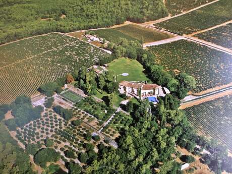 Château les Crostes