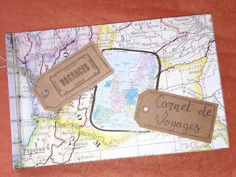 Laissez parler les p'tits papiers - Carnet de voyage