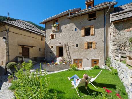 Maison LILAMA - Chambres d'hôtes