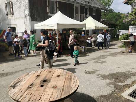 Portes Ouvertes Bienvenue à la Ferme