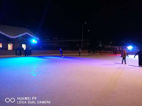 Patinoire de Villeneuve