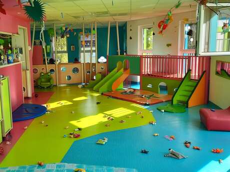 Crech'En'Do et Centre d'Eveil