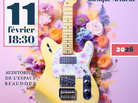 Master Class de Beaudoux et mini-concerts