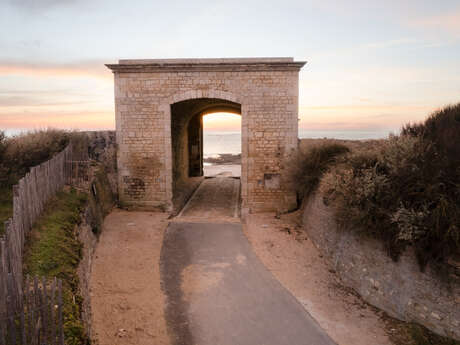 Abri du Canot de sauvetage