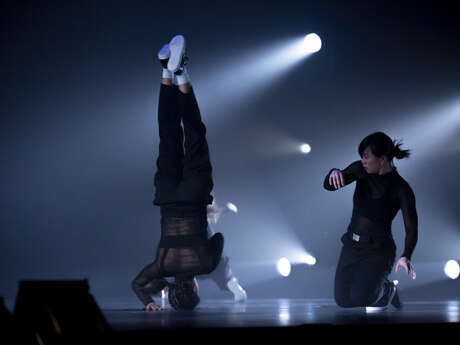 Spectacle de Hip-Hop - Be.Girl