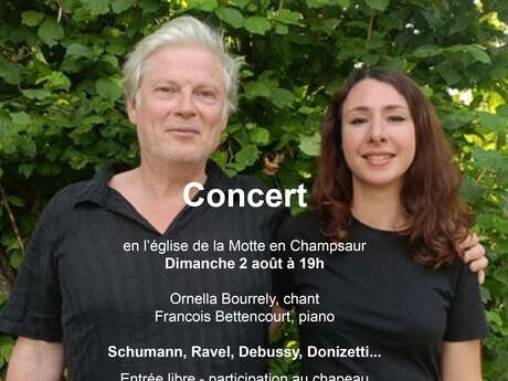 Concert duo