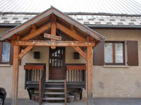 Appartement 2 personnes - La Lauzière Droite Appartement 2 personnes - La Lauzière Droite