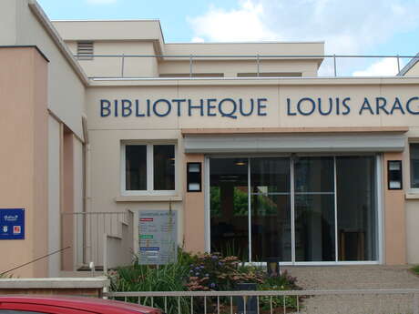 Bibliothèque Louis Aragon