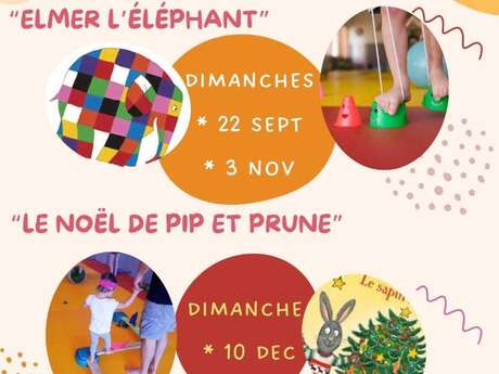 Atelier parents / enfants