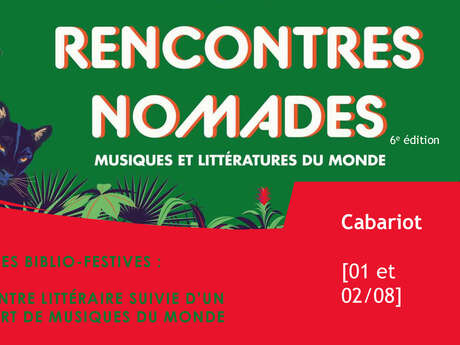 Festival: Les Rencontres Nomades