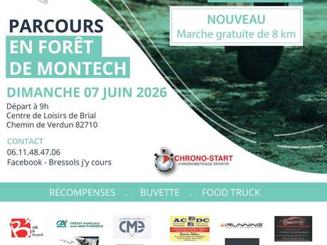 Course et marche - La Bressolaise 2026