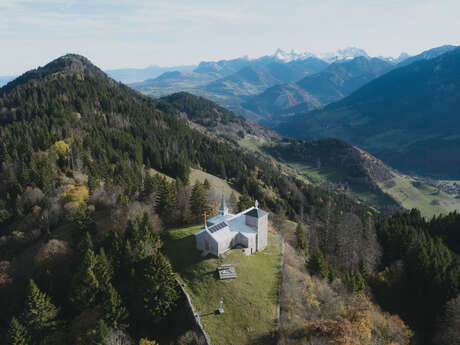 Randonnée "Les Crêtes d'Hermone"