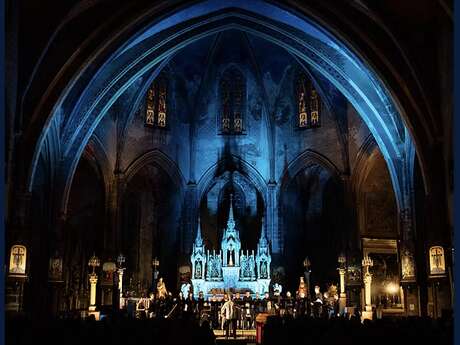 Concert de musique sacrée
