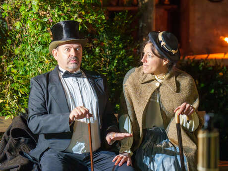 Les Nocturnes d'antan