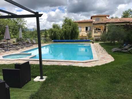 Les Gîtes de Pagaou - 4 personnes