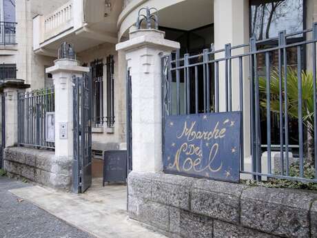 Marché de Noël à la Maison Hatier