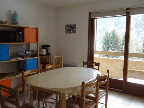 Appartement 2 personnes - les Asphodèles n°8
